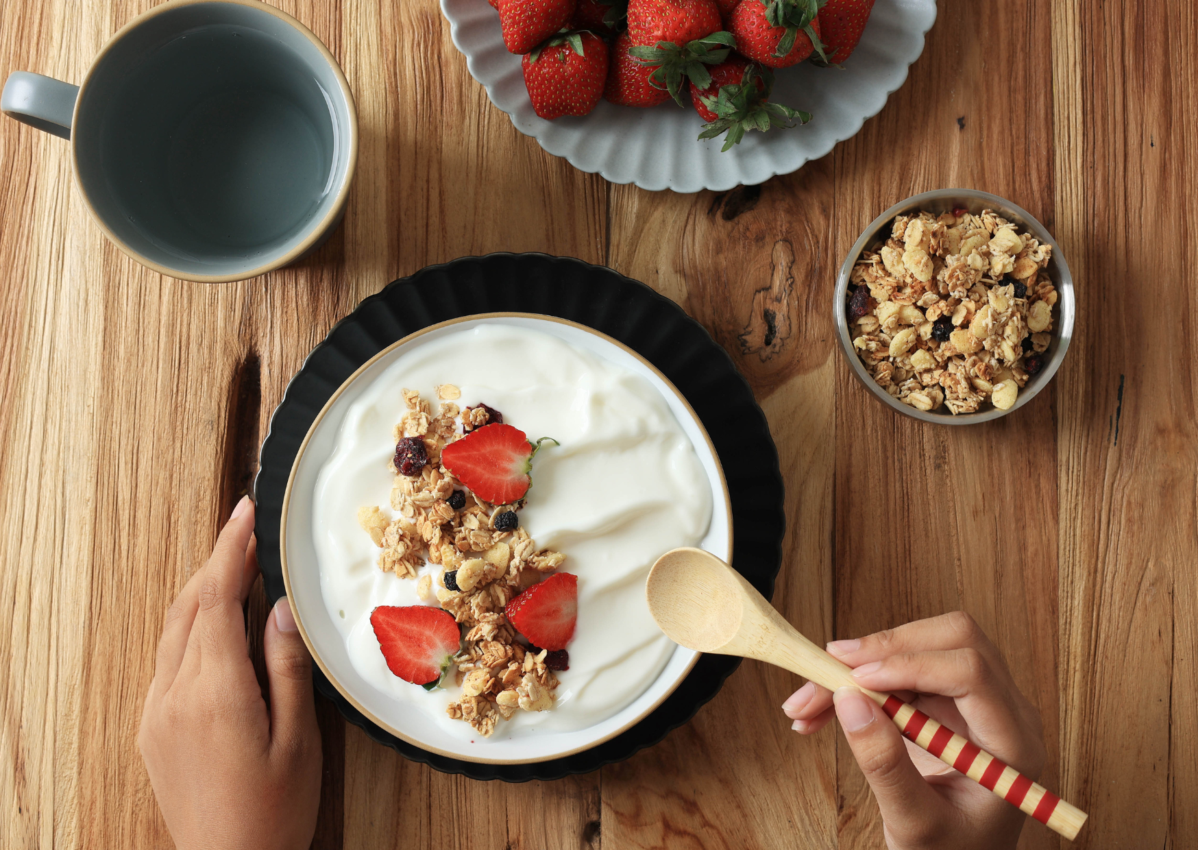 Why Greek Breakfasts May Be Better for Cholesterol Than the Typical American Breakfast 2 breakfast in Greece 5