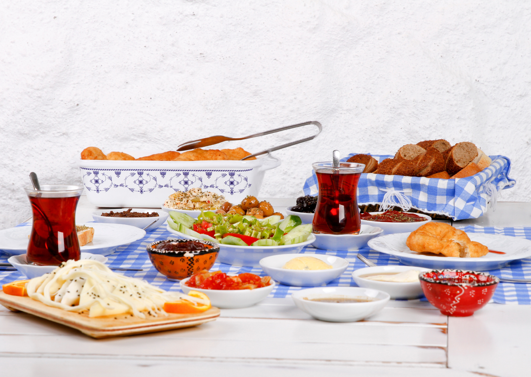 Why Greek Breakfasts May Be Better for Cholesterol Than the Typical American Breakfast 3 breakfast in Greece