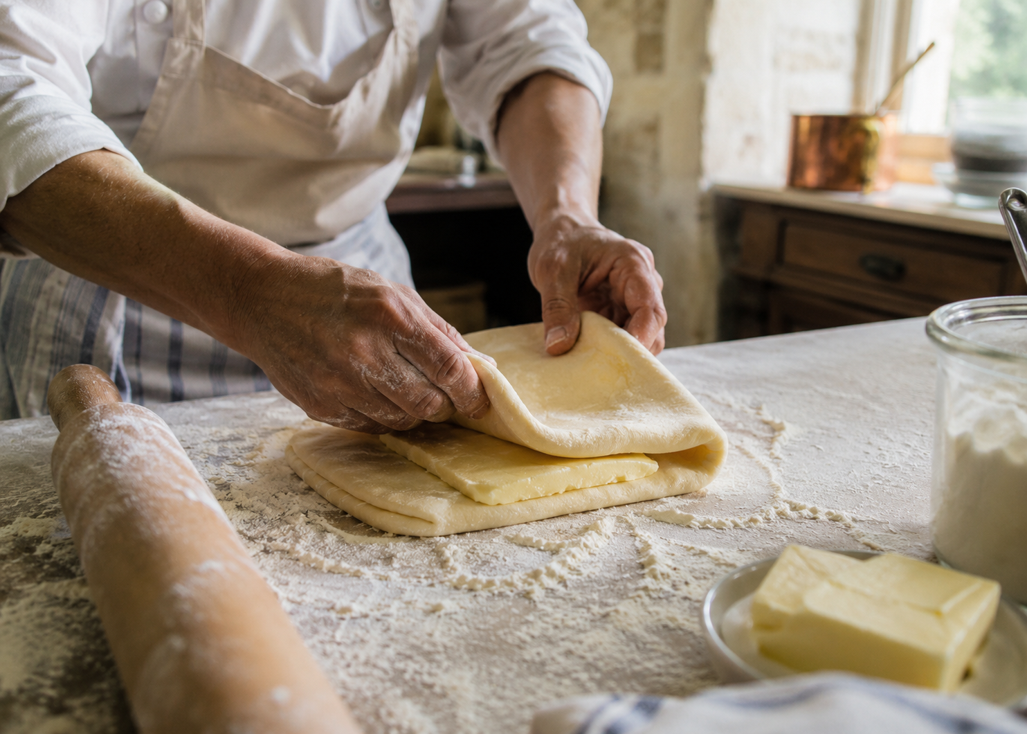 The Butter Schedule French Cooks Follow That Keeps Their Cholesterol Low While Americans Switch To Margarine And Get Worse 2 butter 4