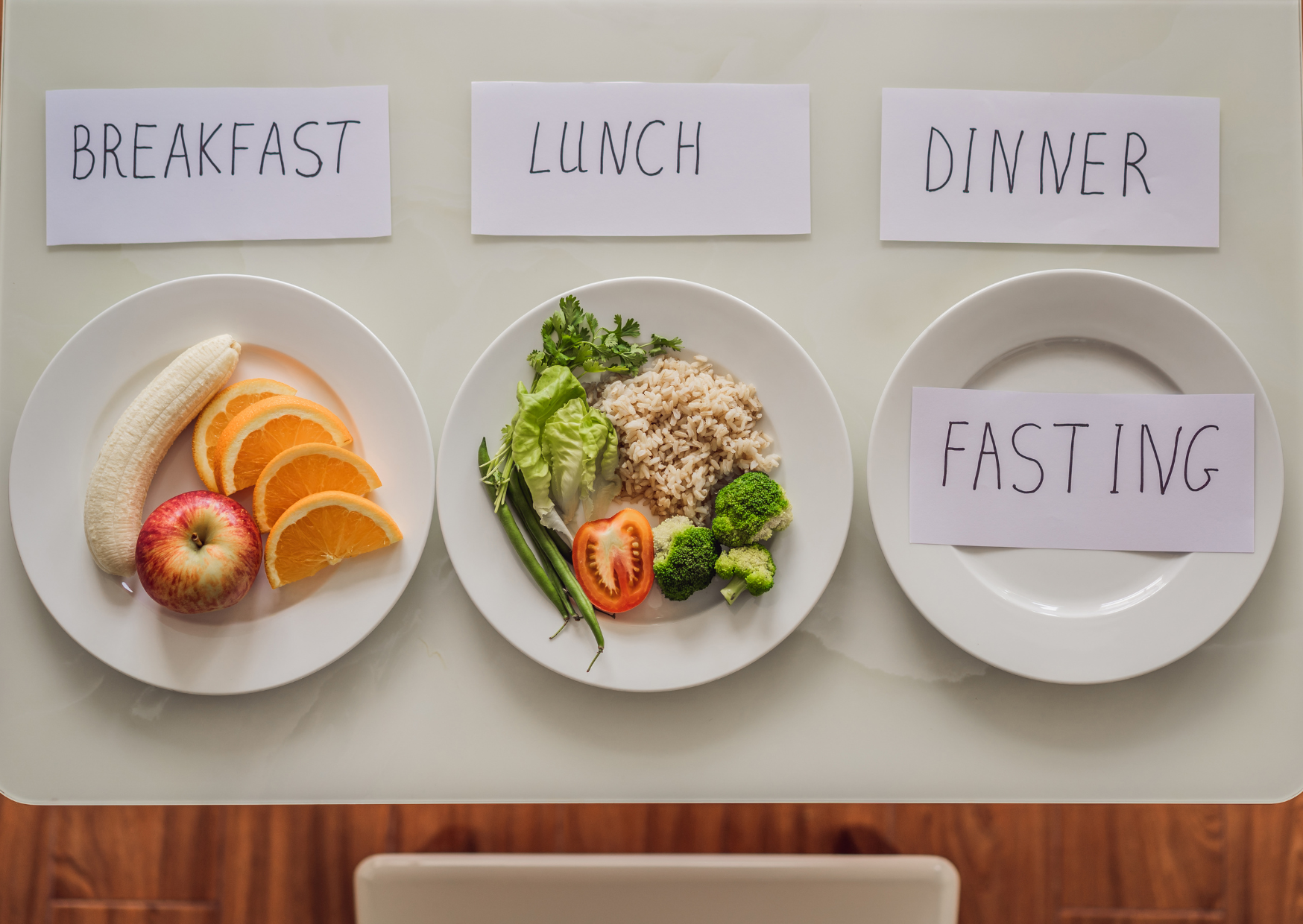intermittent fasting