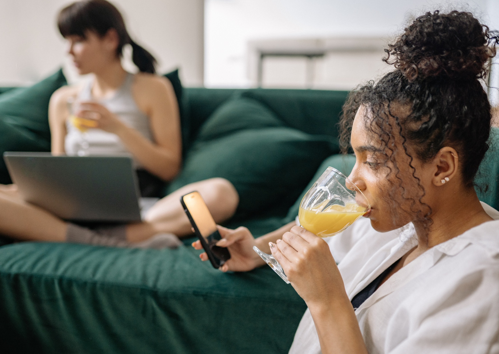 American Orange Juice Has 6 Additives: Why The Same Glass Of Orange Juice Looks Completely Different In Europe 1 juice 5