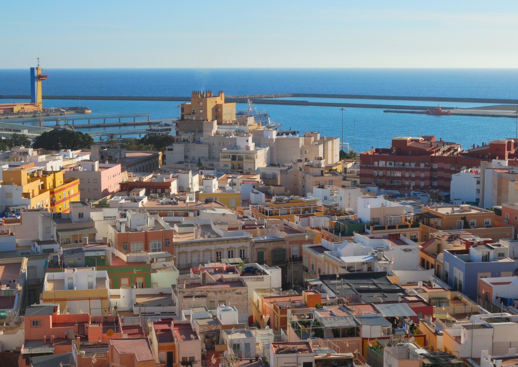 local home in Almeria 6