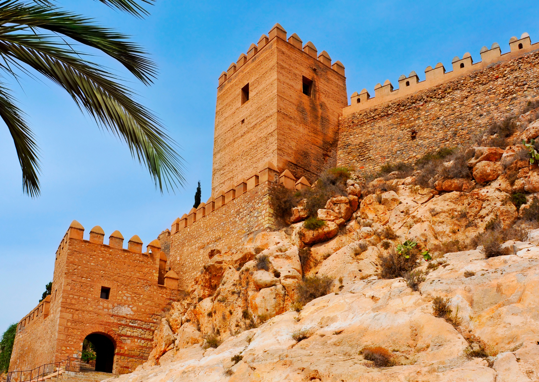 local home in Almeria
