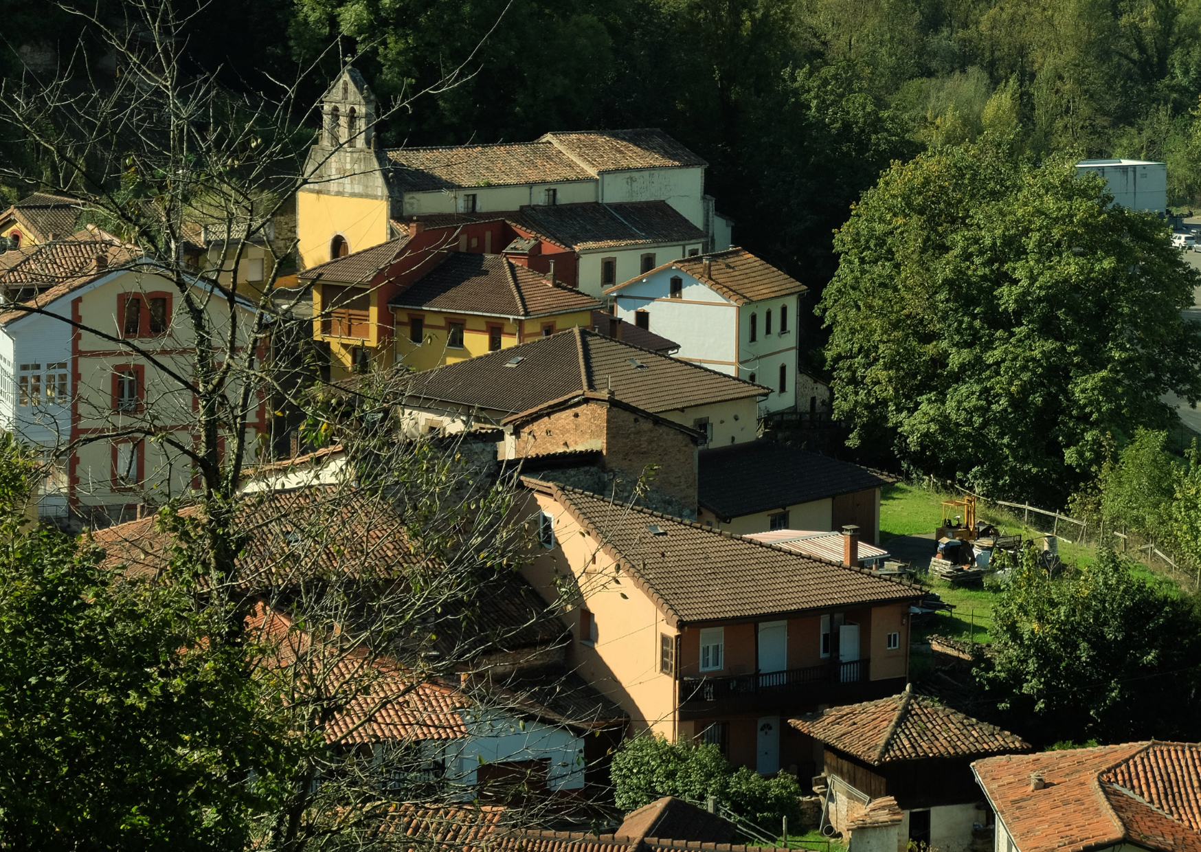 local home in Asturias 2