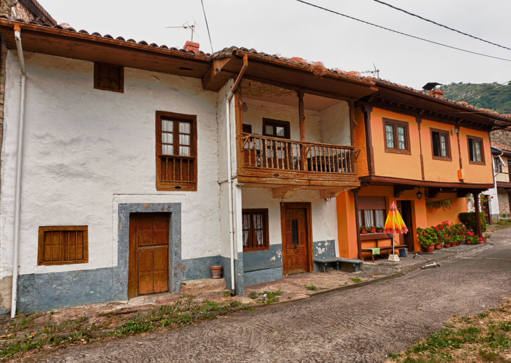 local home in Asturias 6