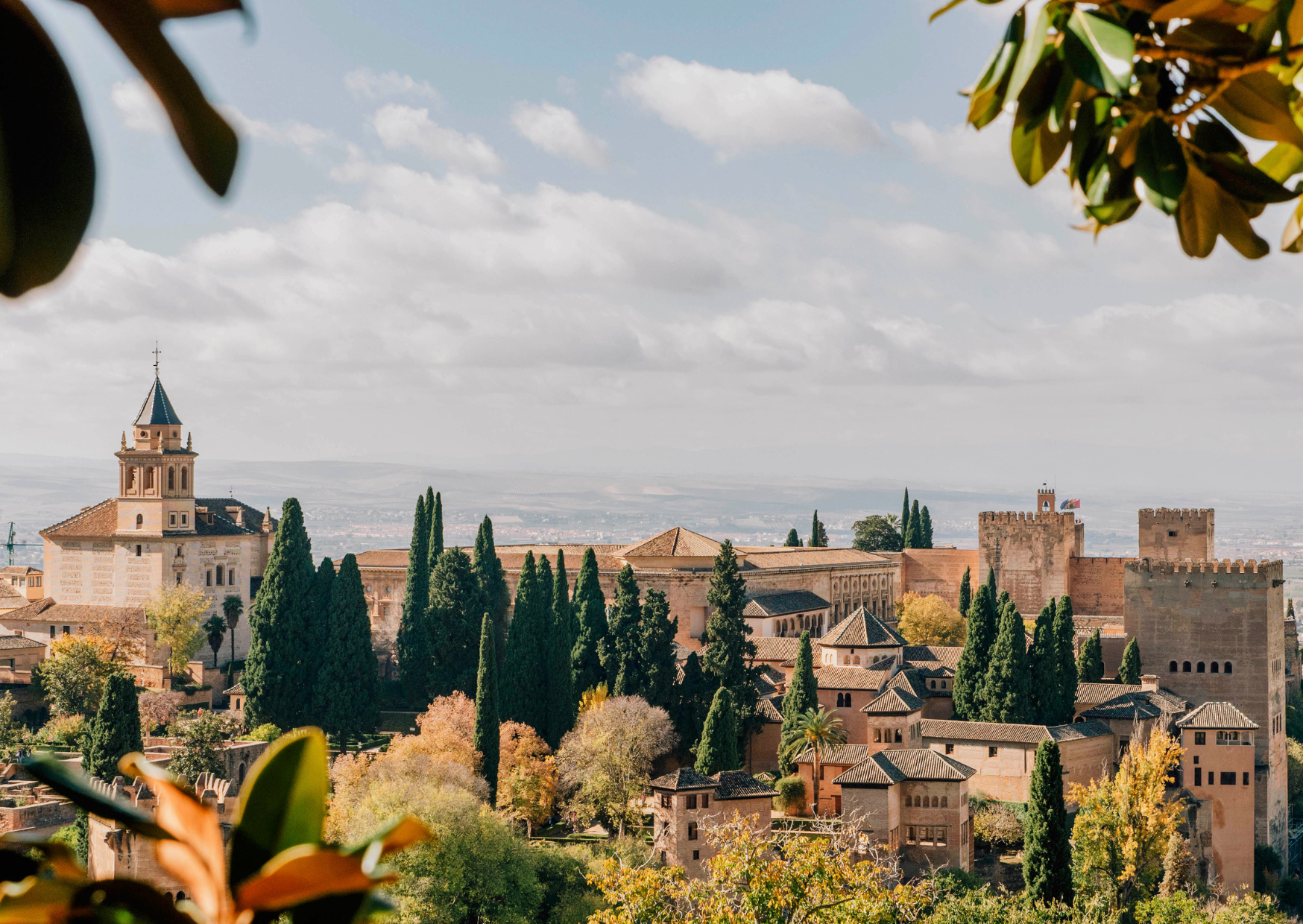 Everyone Said $125,000 Was Not Enough to Retire Abroad: The Couple Who Retired To Granada With Just $125,000 At 60. What Their Life Looks Like At 68 1 local home in Granada 2