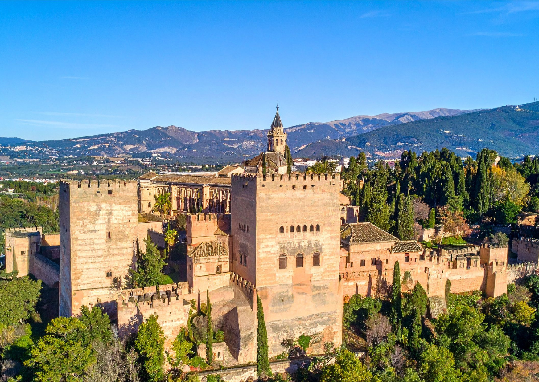 Everyone Said $125,000 Was Not Enough to Retire Abroad: The Couple Who Retired To Granada With Just $125,000 At 60. What Their Life Looks Like At 68 4 local home in Granada 3