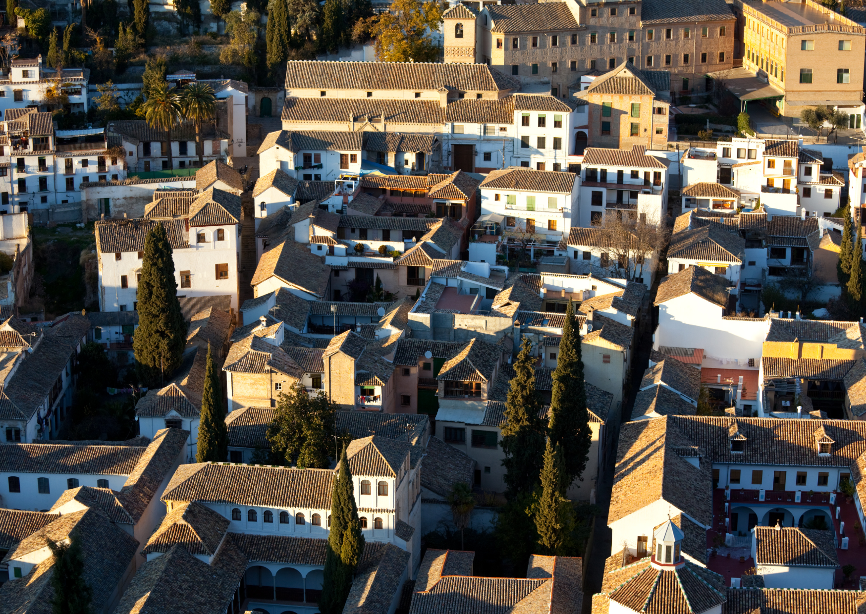 Everyone Said $125,000 Was Not Enough to Retire Abroad: The Couple Who Retired To Granada With Just $125,000 At 60. What Their Life Looks Like At 68 5 local home in Granada 4