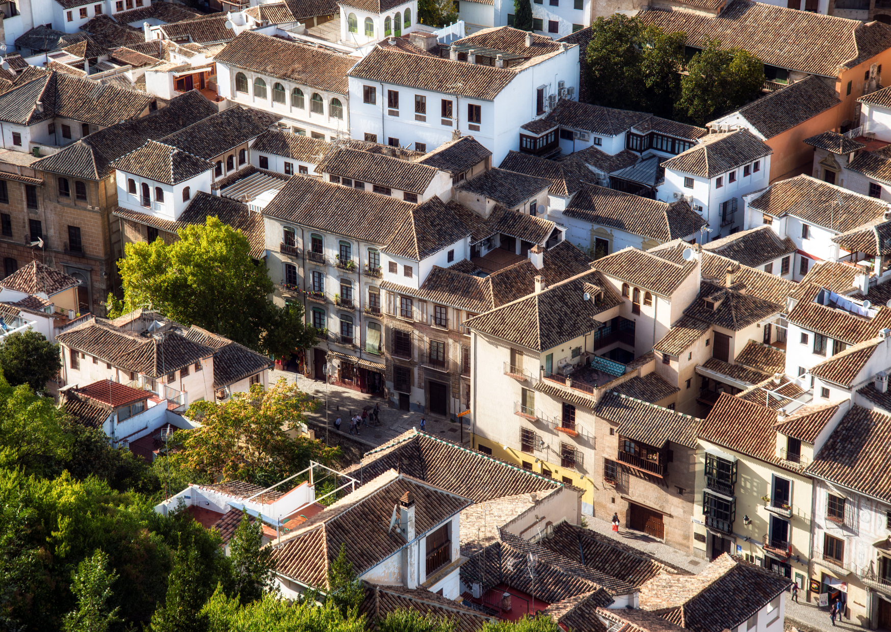 Everyone Said $125,000 Was Not Enough to Retire Abroad: The Couple Who Retired To Granada With Just $125,000 At 60. What Their Life Looks Like At 68 3 local home in Granada 6