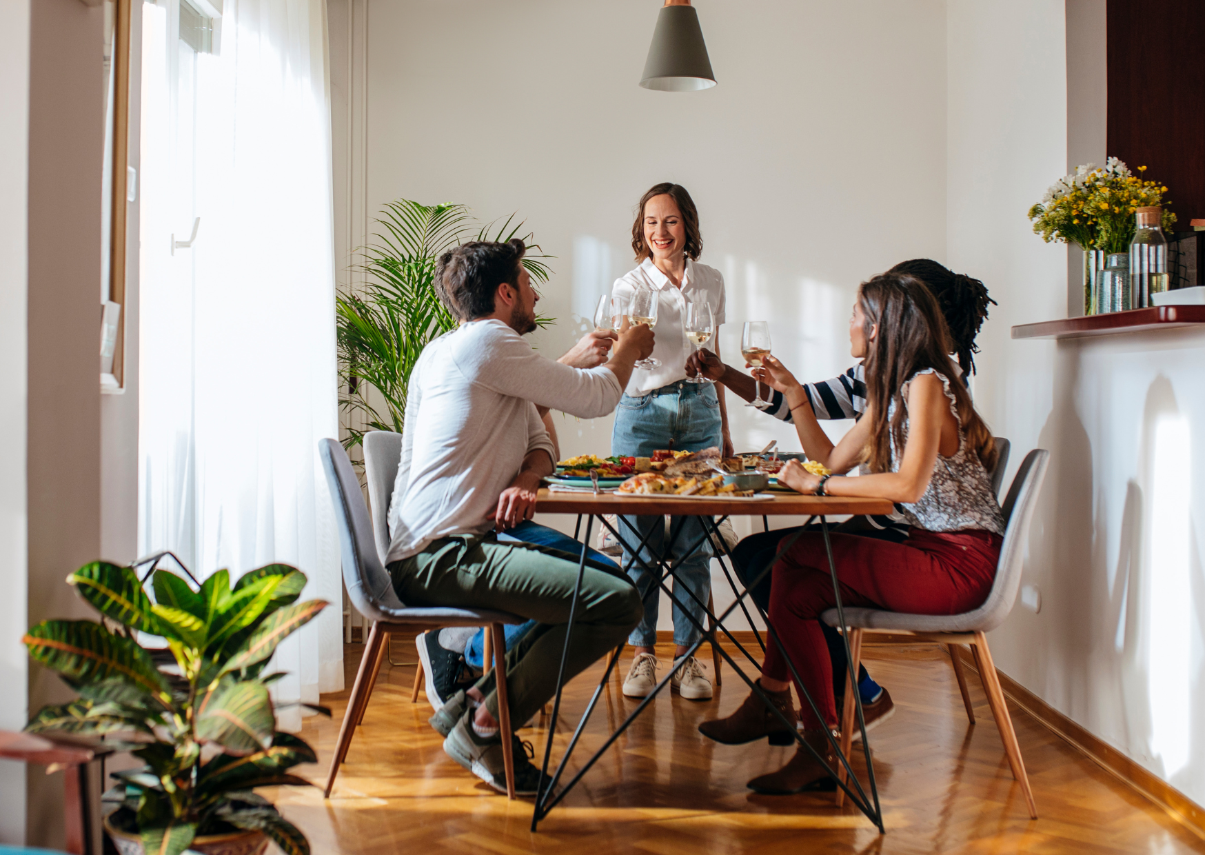 Americans Call It Friendly. Europeans May Call It Intrusive: Why European Neighbors Don’t Drop By Unannounced And Americans Miss the Rule 1 neighbors 4