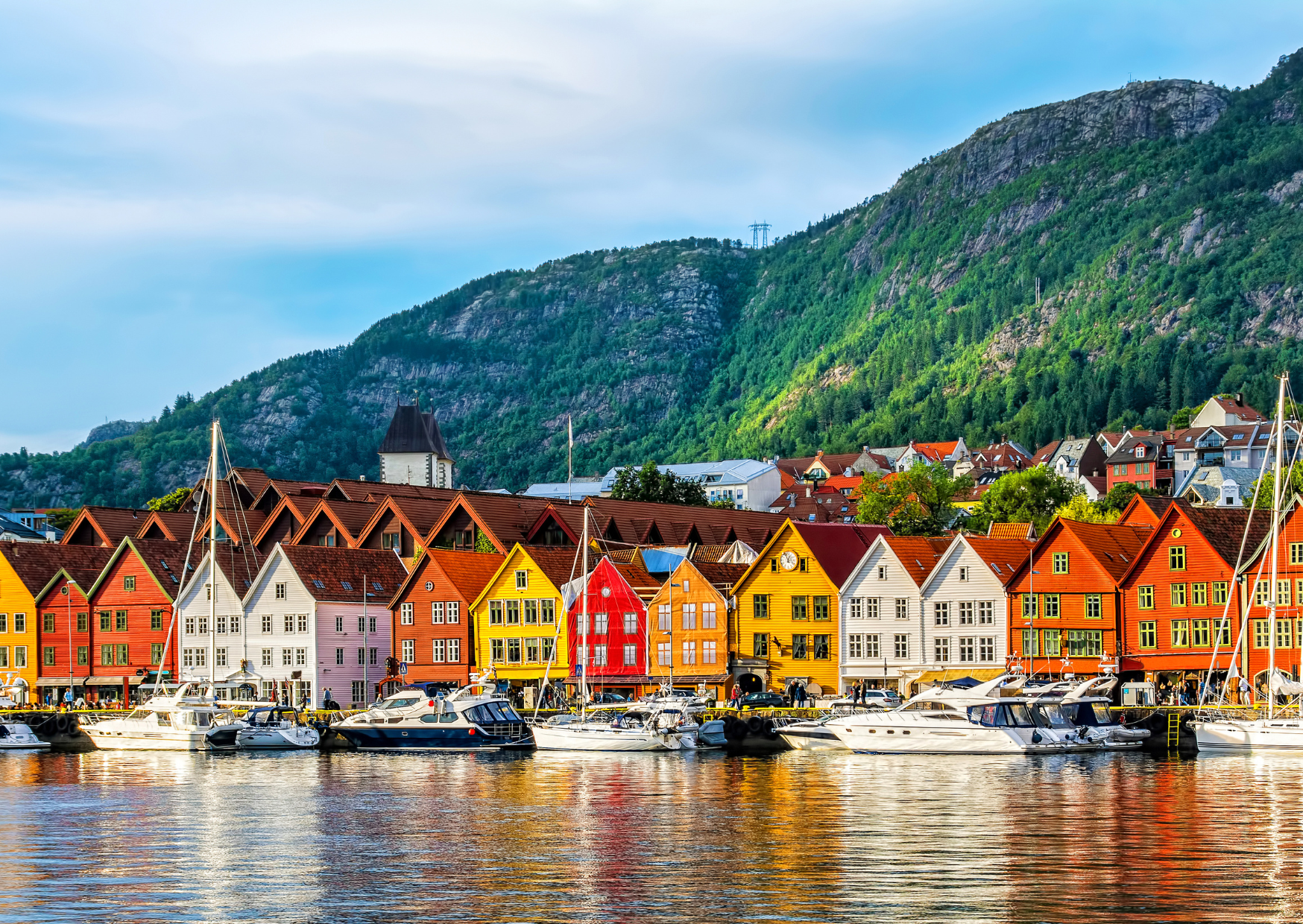 norway Bergen