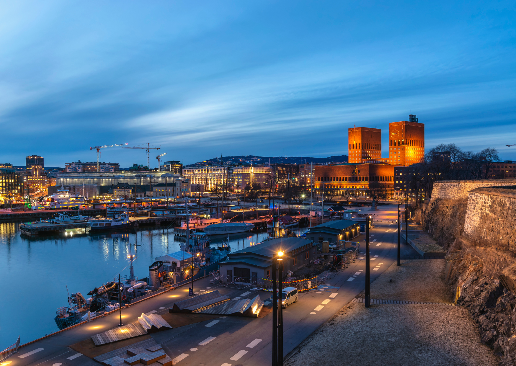 norway Oslo