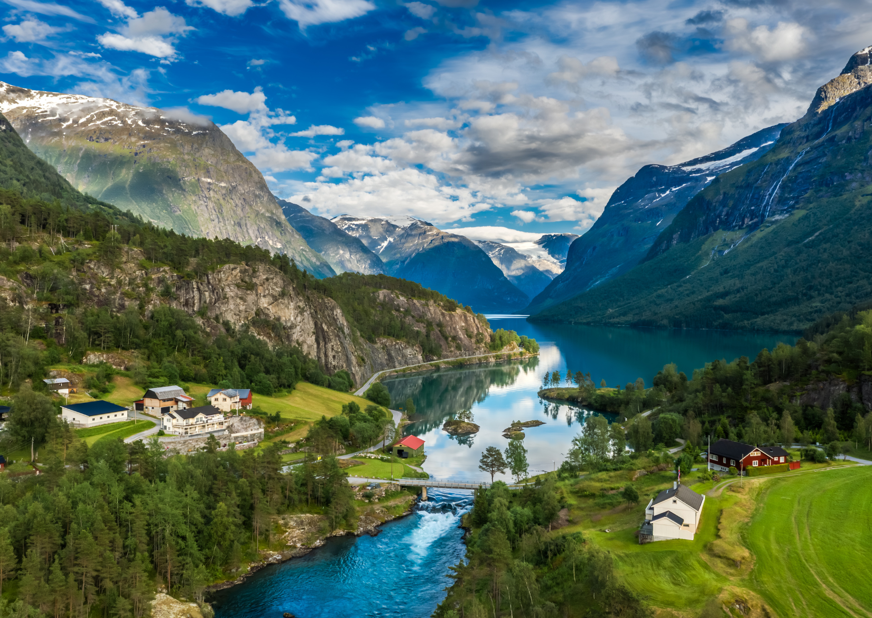 norway fjords