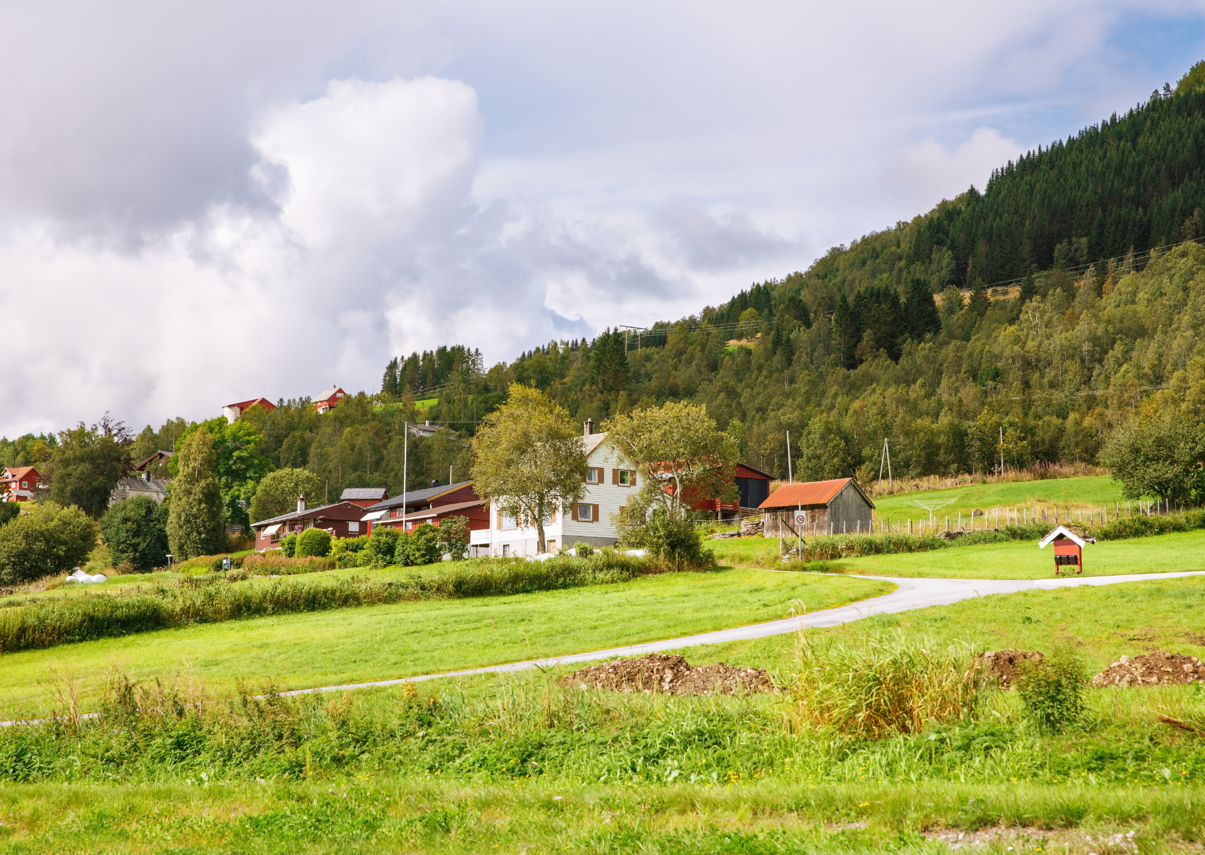 norway