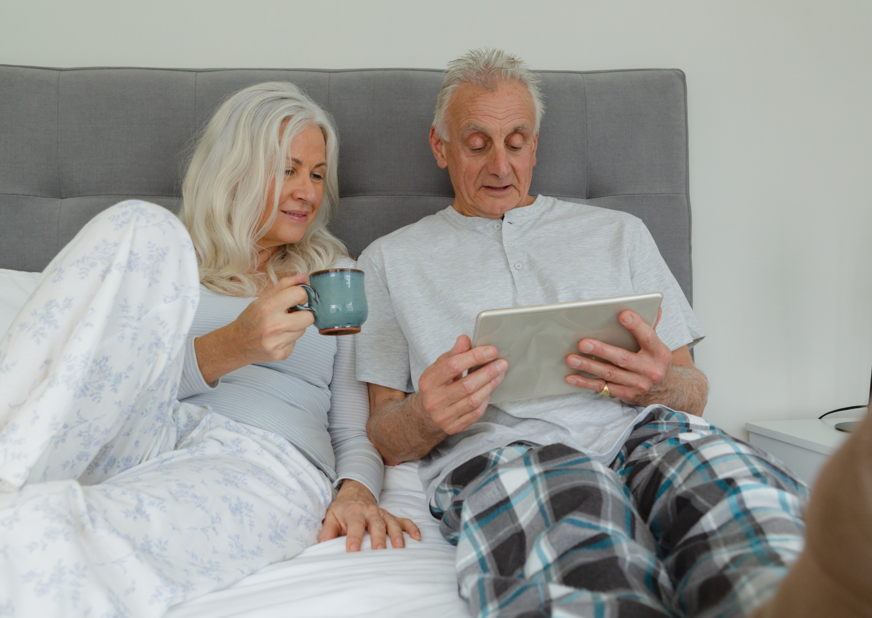 7 Bedroom Habits Portuguese Couples Maintain Past 60 That American Couples Abandon At 50 6 old couple in bedroom 2