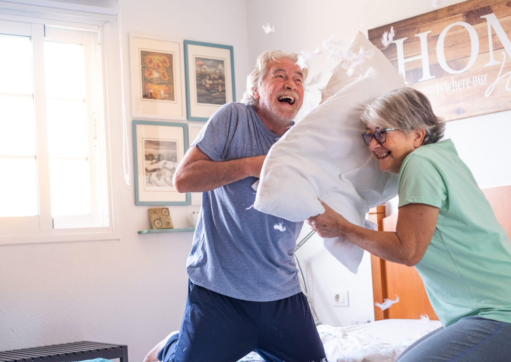 7 Bedroom Habits Portuguese Couples Maintain Past 60 That American Couples Abandon At 50 7 old couple in bedroom 4