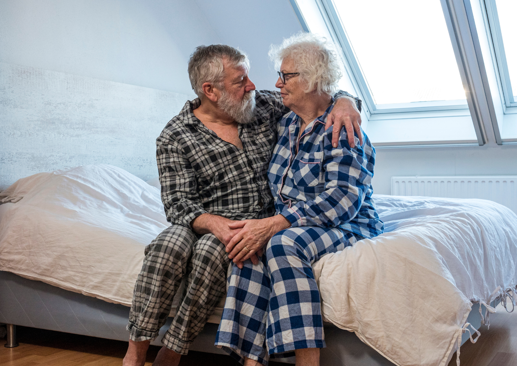 7 Bedroom Habits Portuguese Couples Maintain Past 60 That American Couples Abandon At 50 5 old couple in bedroom 5