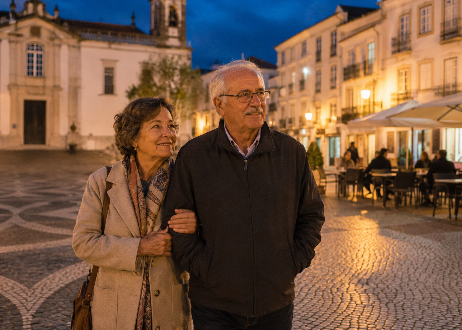 8 Evening Habits Portuguese Couples Maintain Past 65 That American Couples Drop Once The Kids Move Out 1 old couples 1