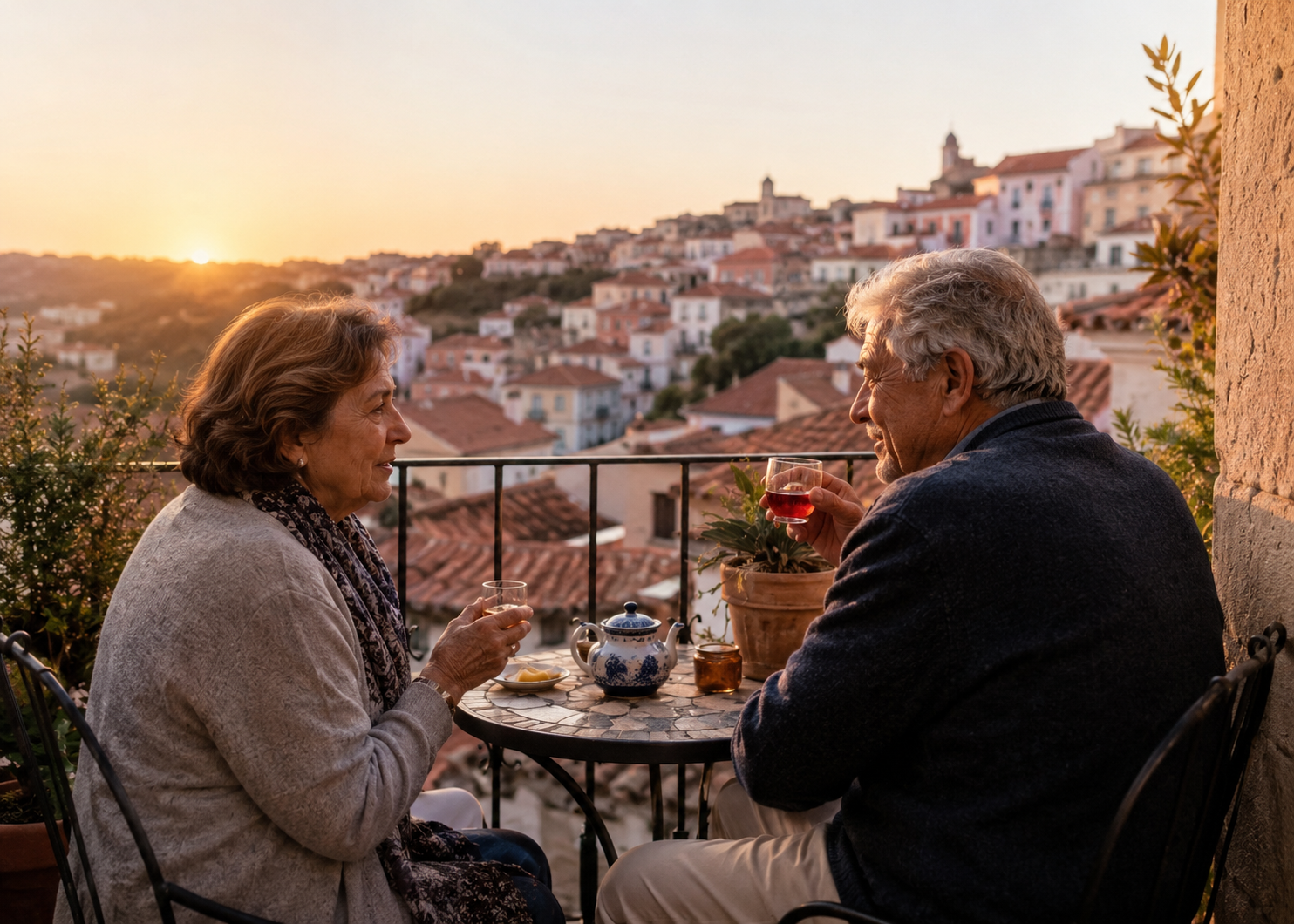 8 Evening Habits Portuguese Couples Maintain Past 65 That American Couples Drop Once The Kids Move Out 3 old couples 3