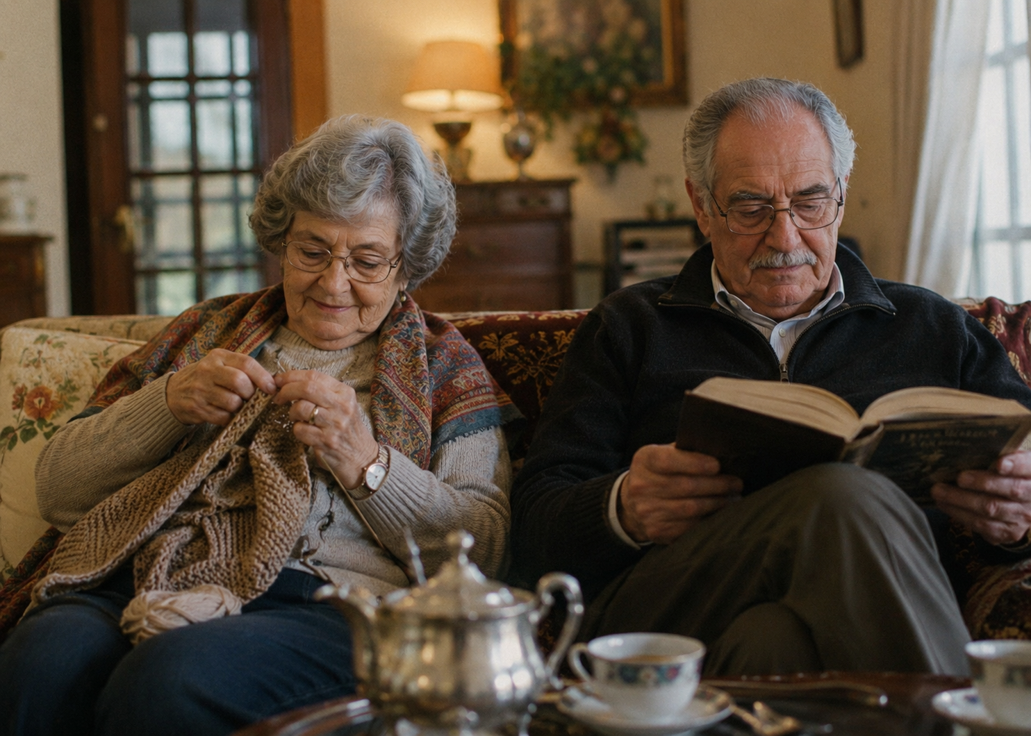 8 Evening Habits Portuguese Couples Maintain Past 65 That American Couples Drop Once The Kids Move Out 6 old couples 5