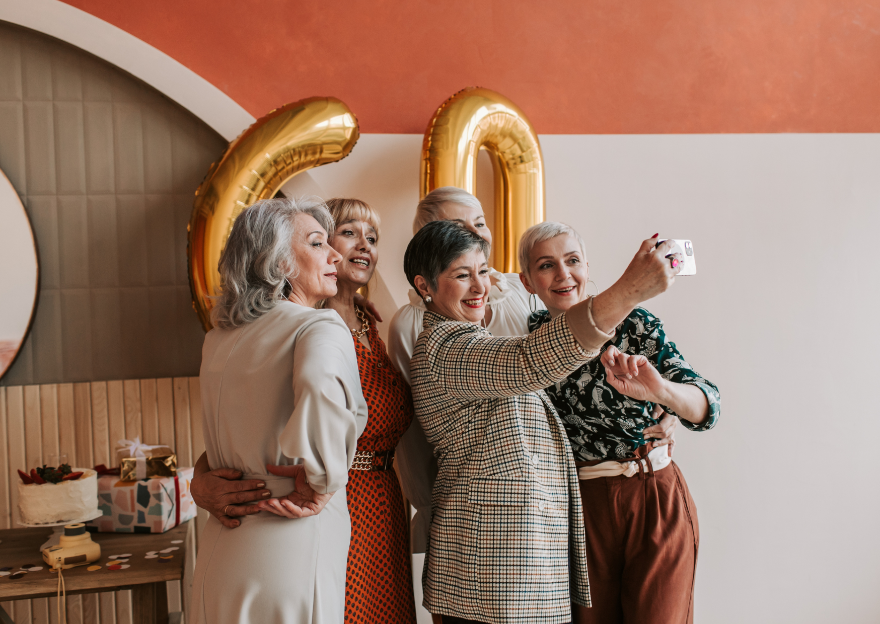 old women in Spain 2