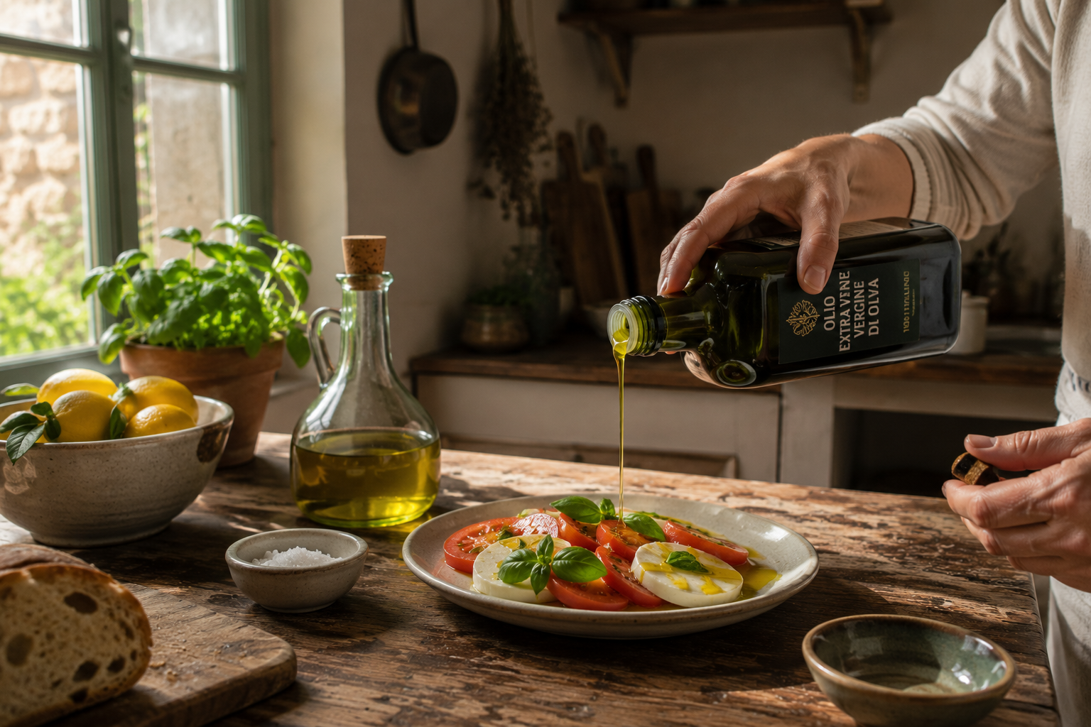 What I Learned Following Italian Olive Oil Quality Rules For 45 Days And Why Freshness Matters More Than The Label 1 olive oil 6