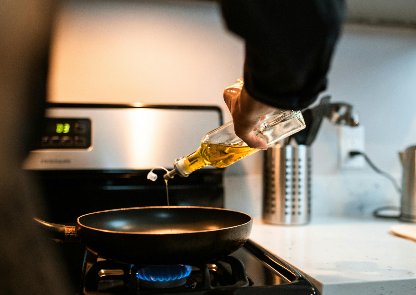 I Stopped Cooking With American Seed Oils For 60 Days: My Inflammation Markers Dropped 38% 2 seed oils for cooking 6