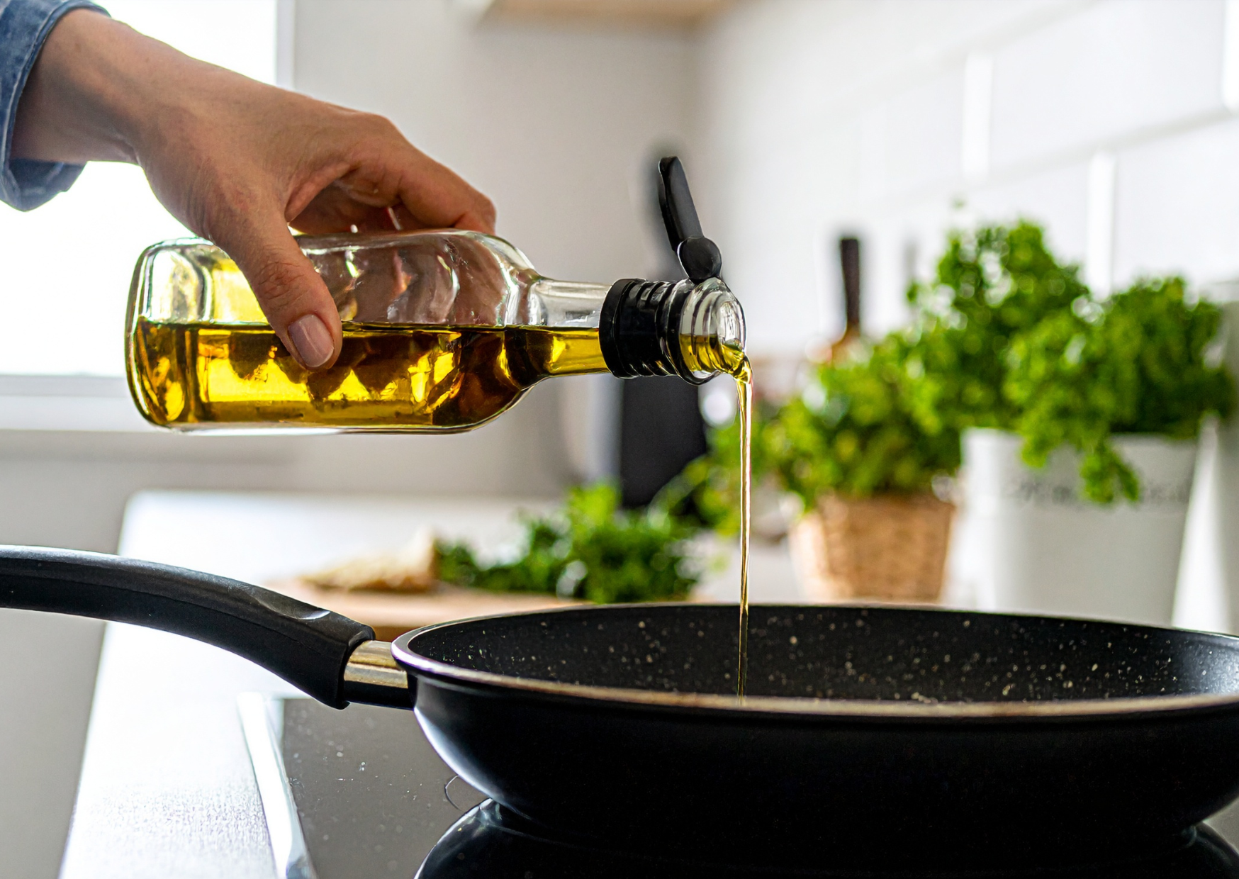 I Stopped Cooking With American Seed Oils For 60 Days: My Inflammation Markers Dropped 38% 1 seed oils for cooking