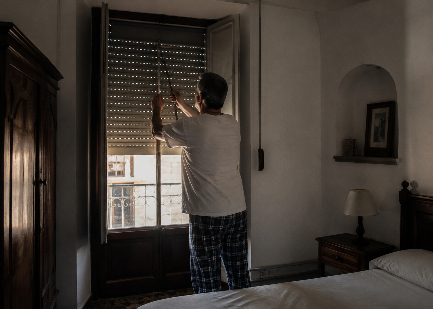 spanish bedroom 8