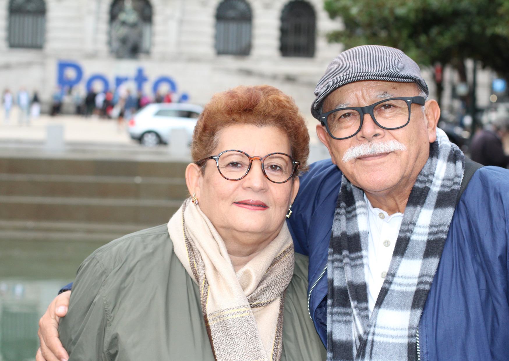 visiting Portugal