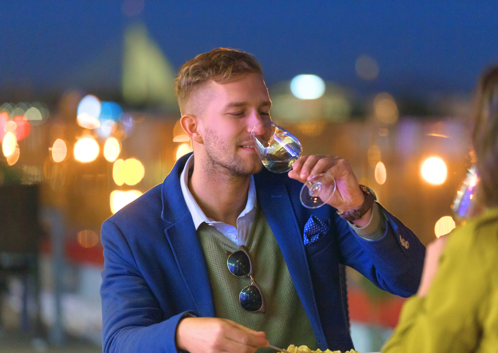 Americans Avoid Wine for Their Health. The French Drink It This Way Instead: The French Evening Glass Of Wine That Outperforms Most Blood Pressure Lifestyle Advice 3 wine 3