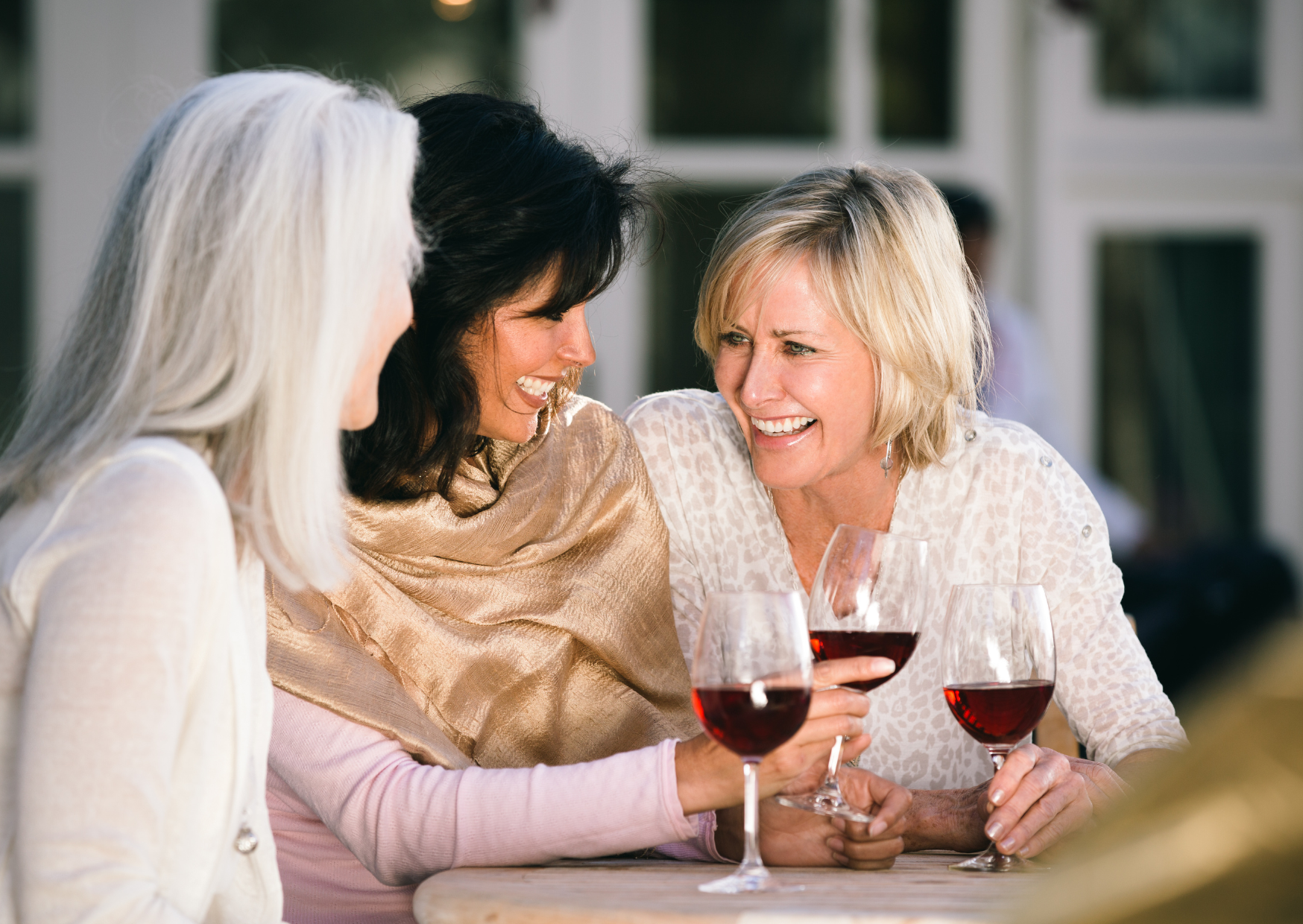 Americans Avoid Wine for Their Health. The French Drink It This Way Instead: The French Evening Glass Of Wine That Outperforms Most Blood Pressure Lifestyle Advice 2 wine 4