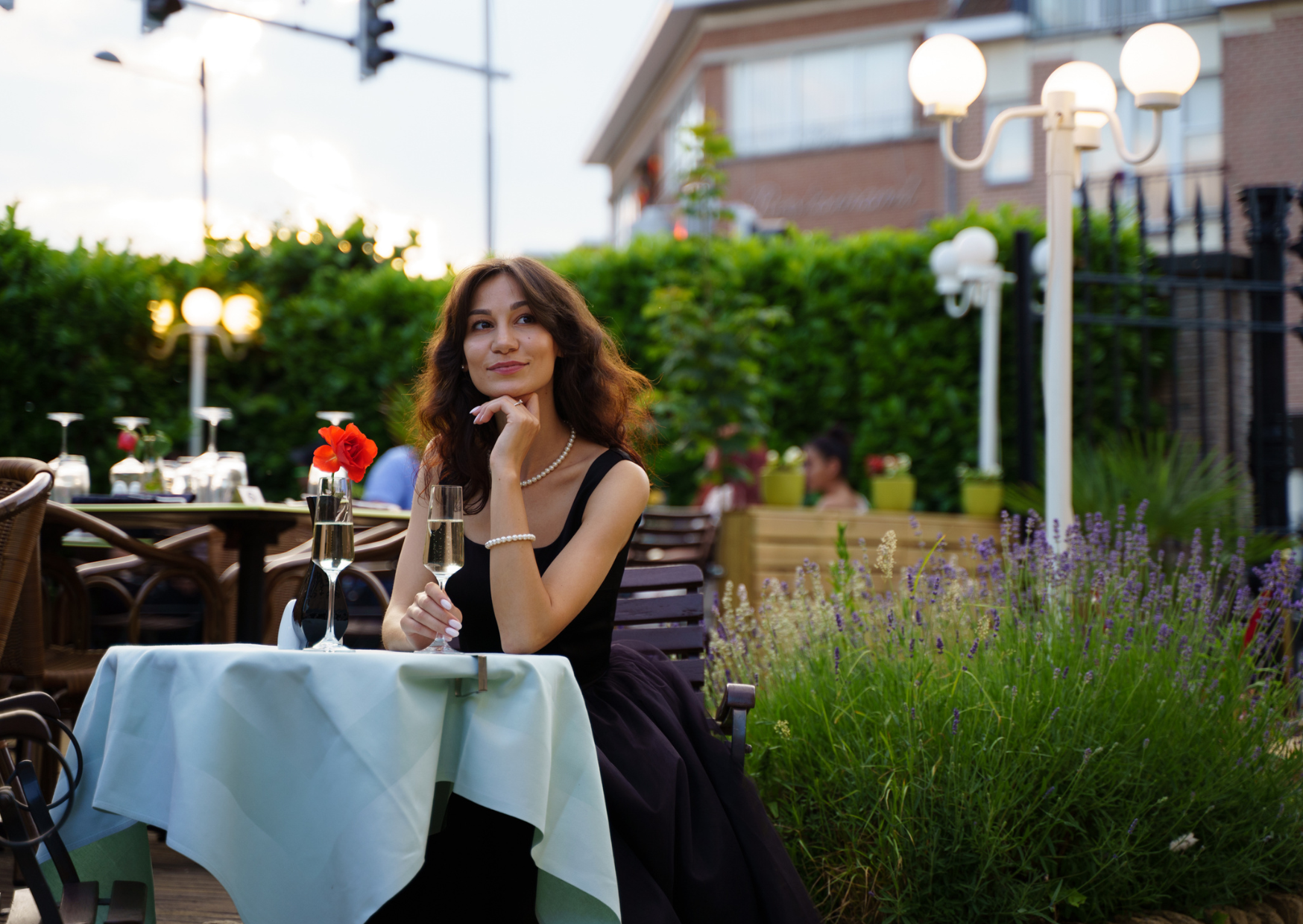 Americans Avoid Wine for Their Health. The French Drink It This Way Instead: The French Evening Glass Of Wine That Outperforms Most Blood Pressure Lifestyle Advice 1 wine 6