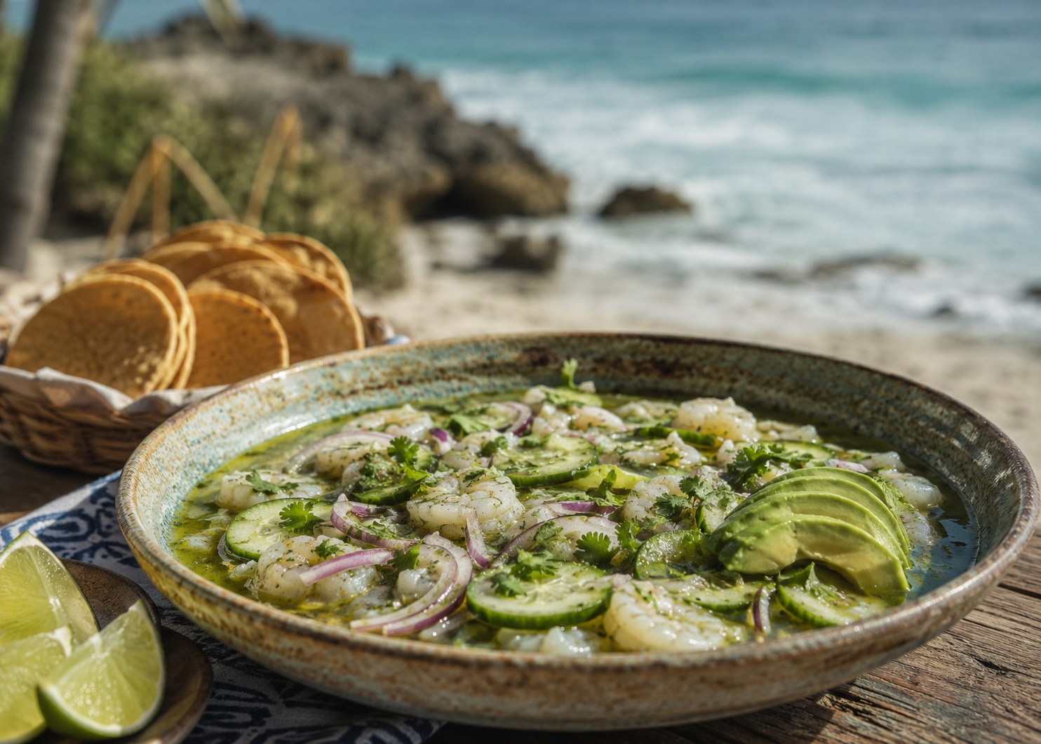 Aguachile