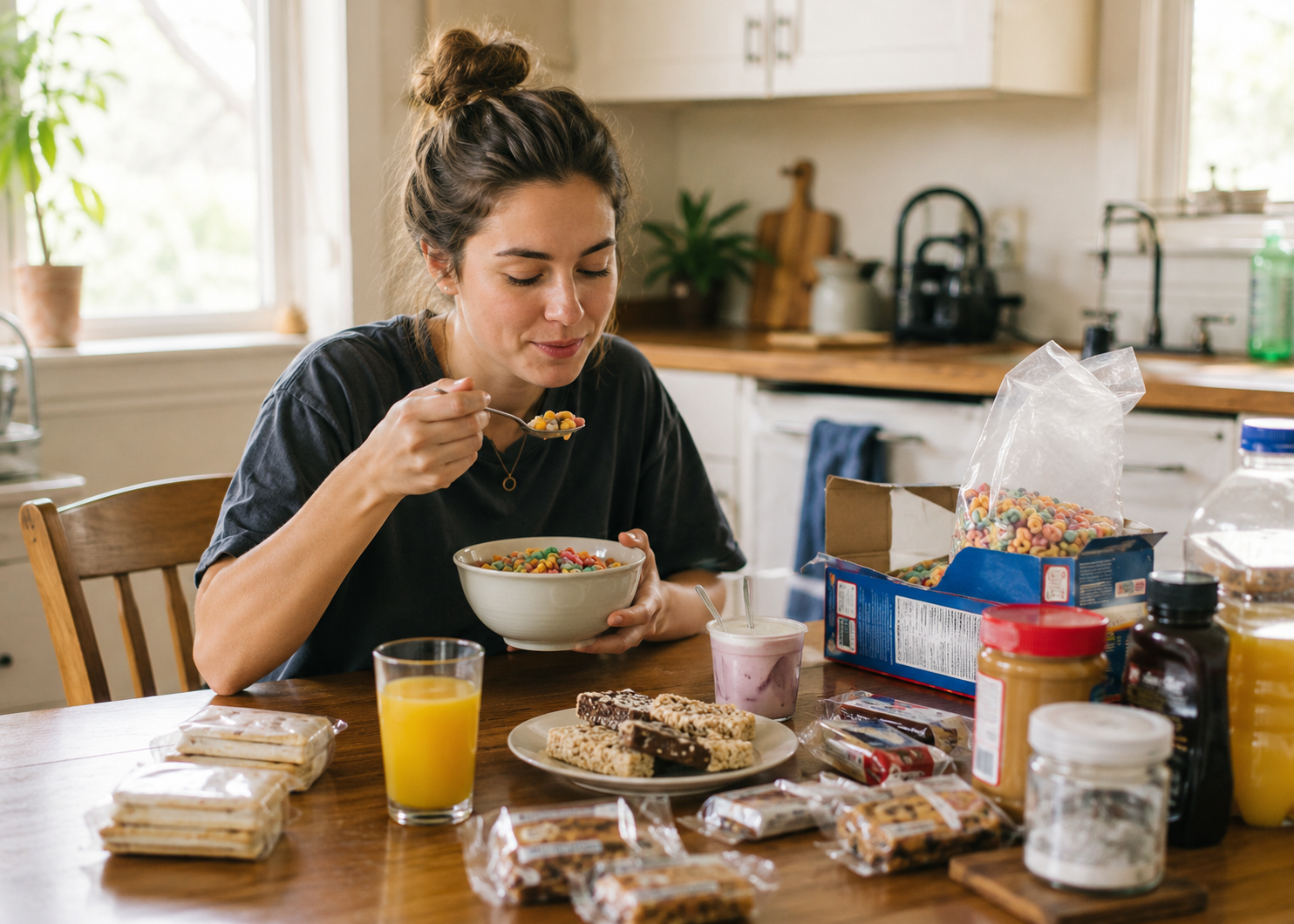 American food 1
