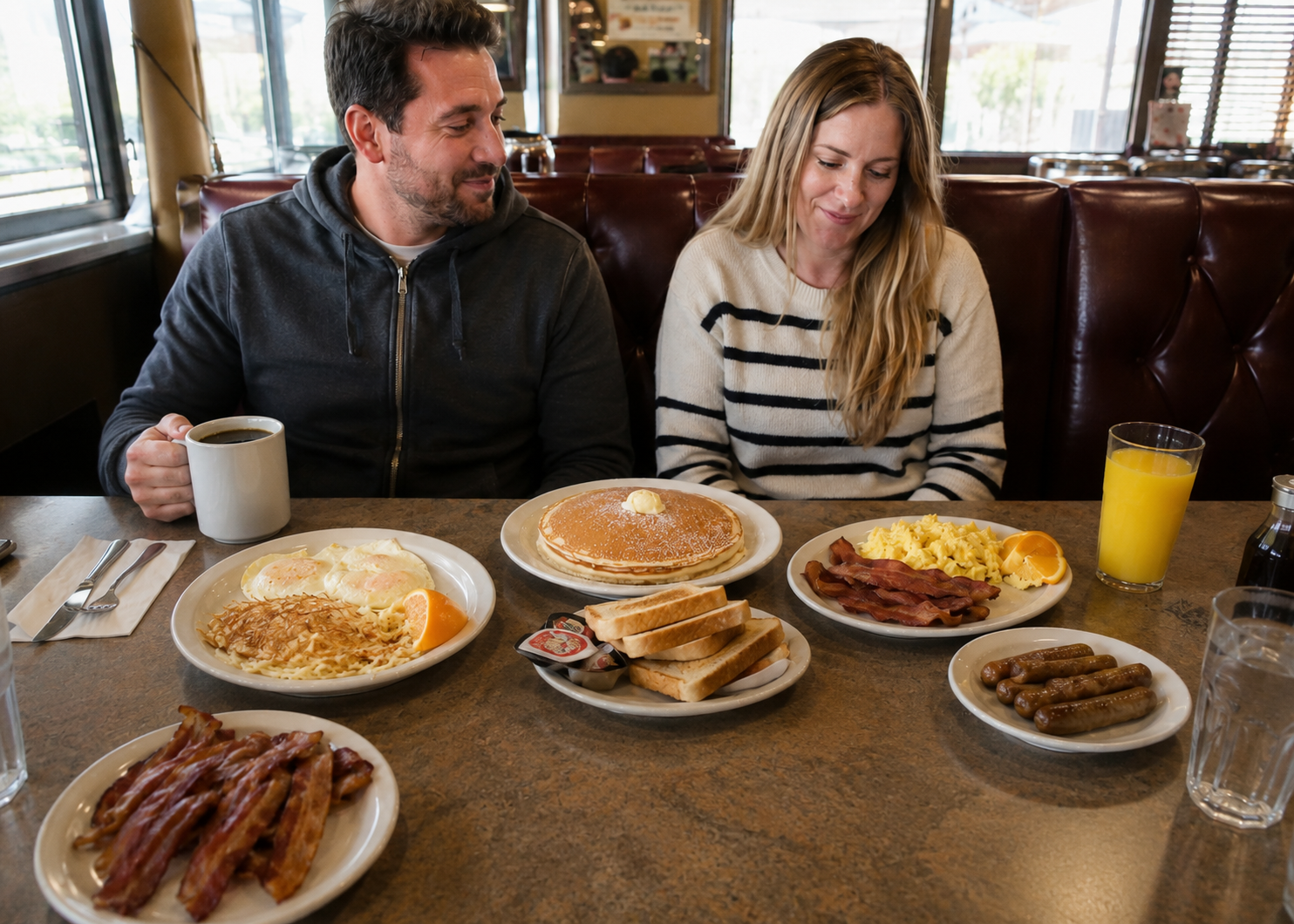 American food 6