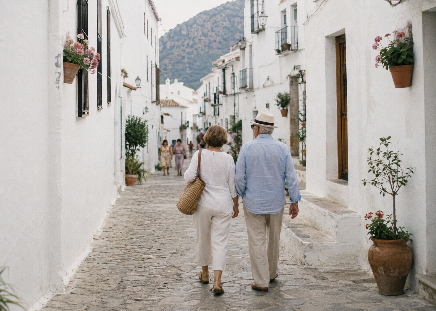 Andalucian White Villages 2