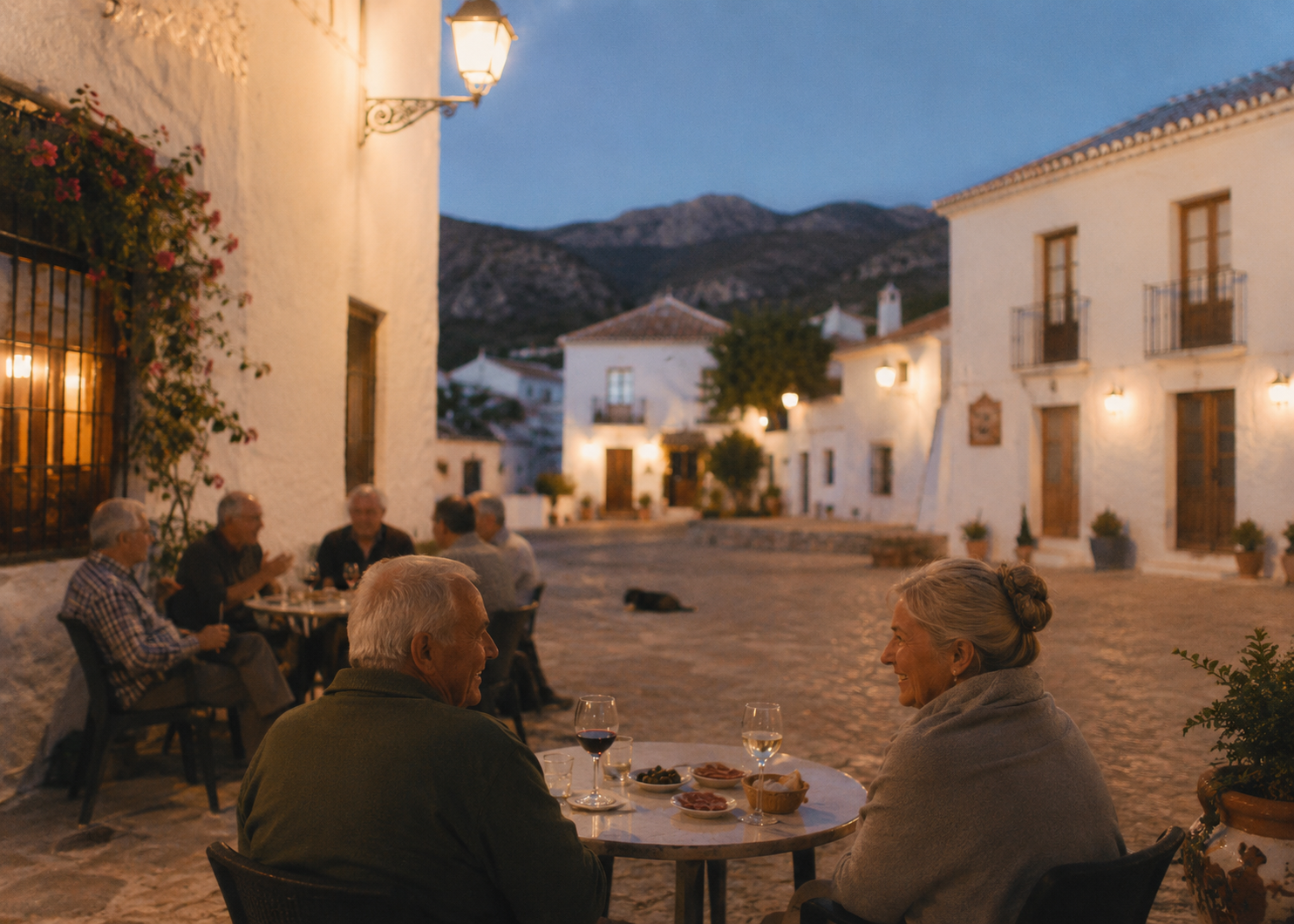 Andalucian White Villages 3