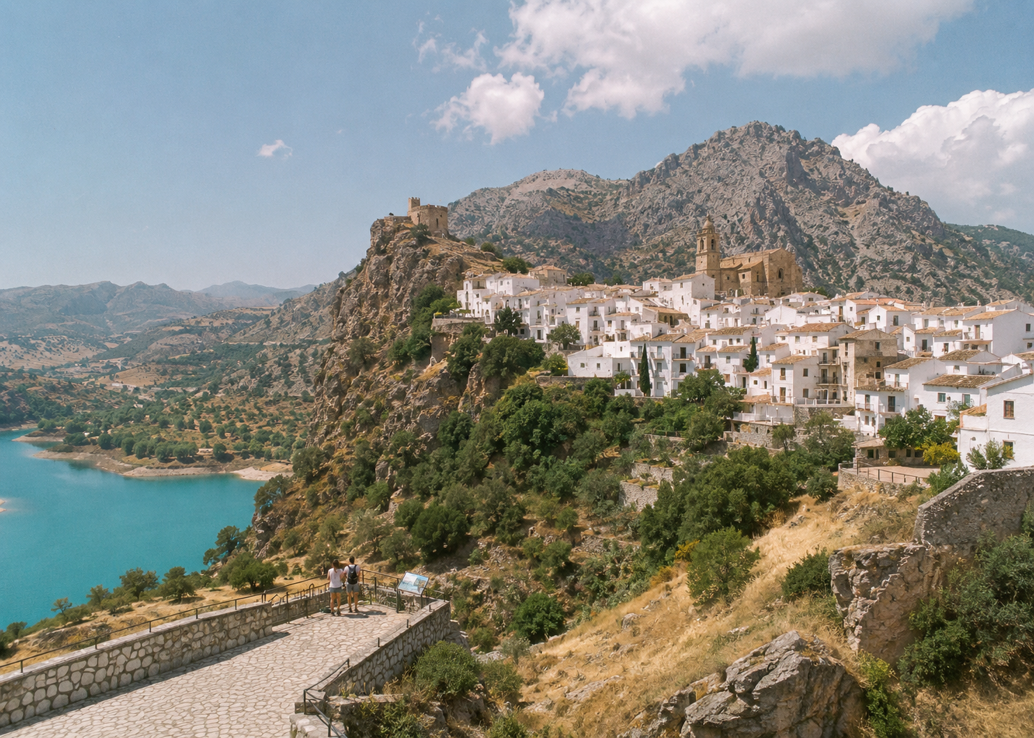 Andalucian White Villages 5