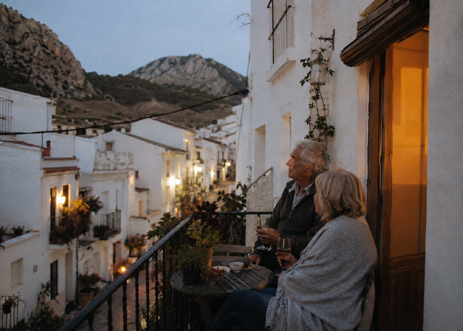 Andalucian White Villages 6