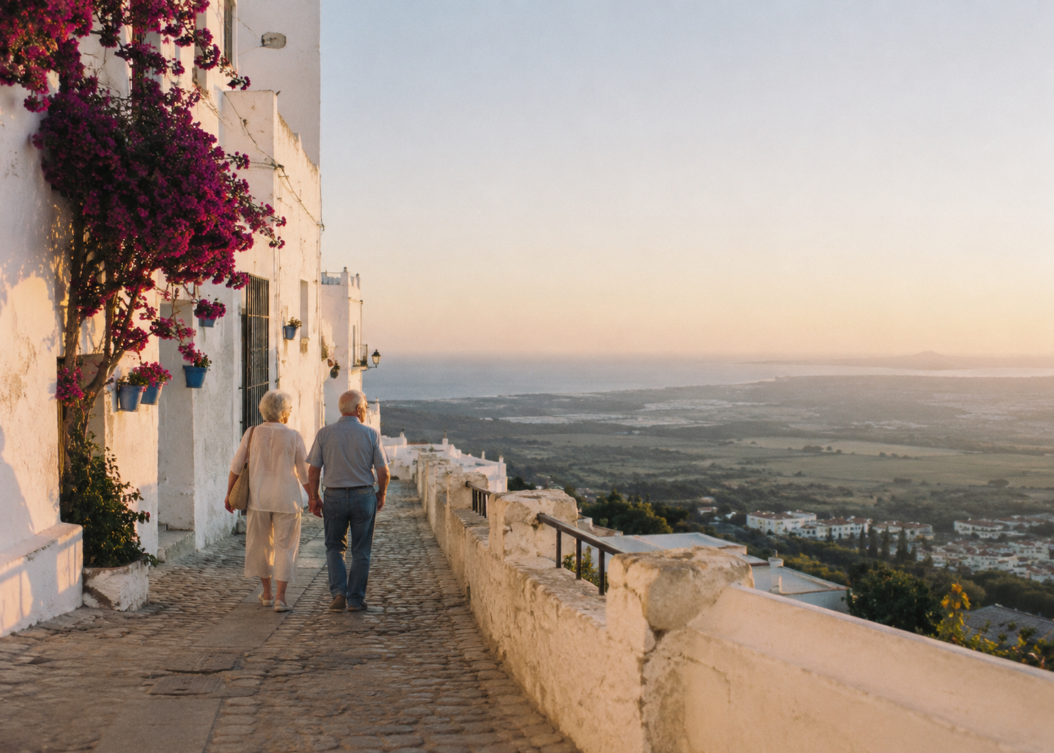 Andalucian White Villages 7