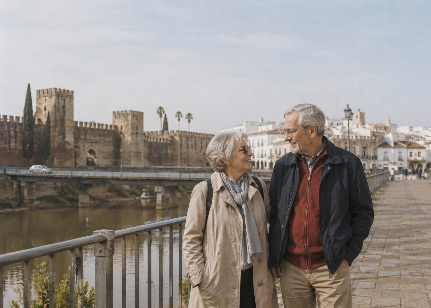 These Smaller Towns Are Spain's Best-Kept American Retiree Secrets With €600 Rents Walkability And Real Community 5 Badajoz