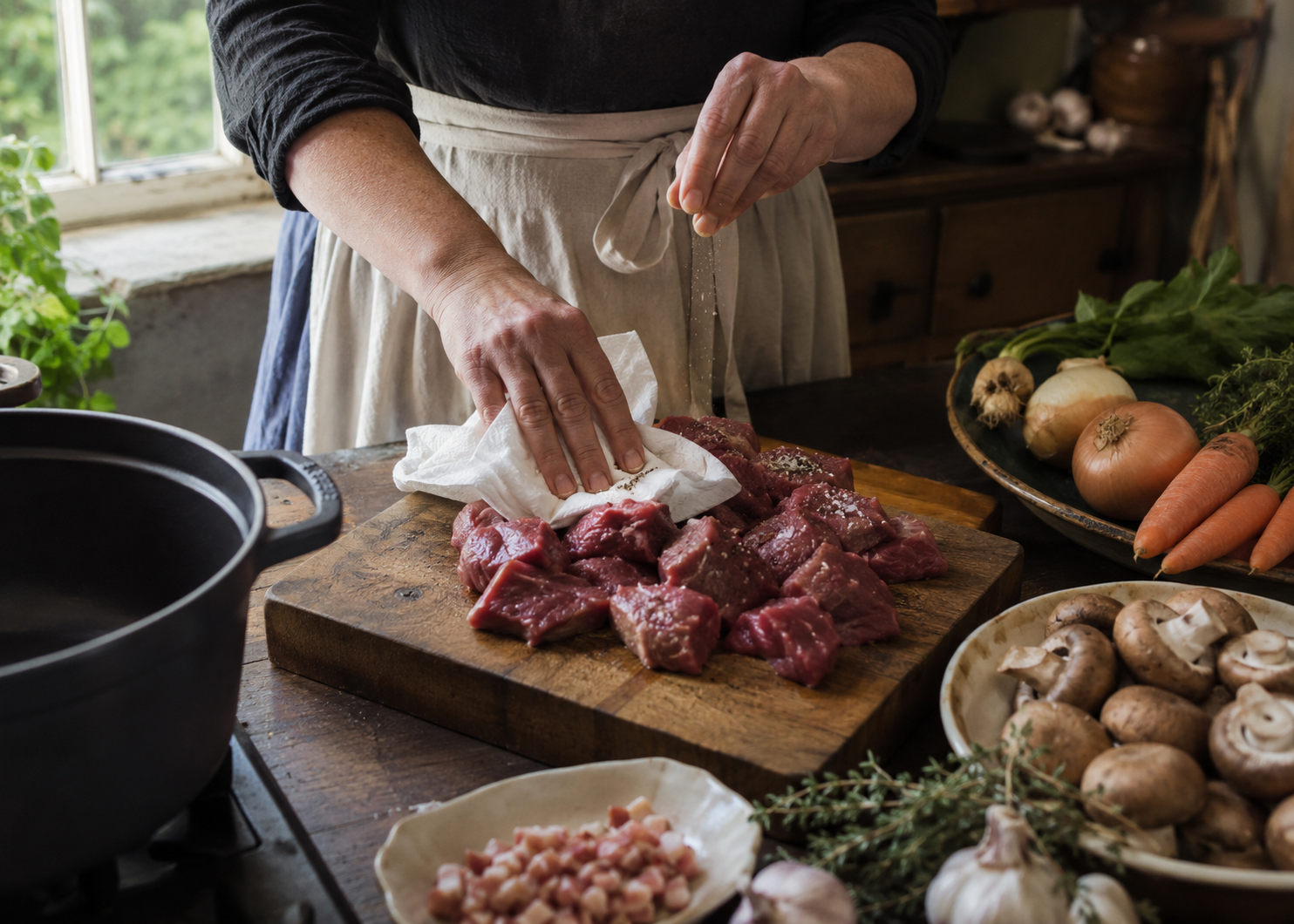 Beef Bourguignon 2