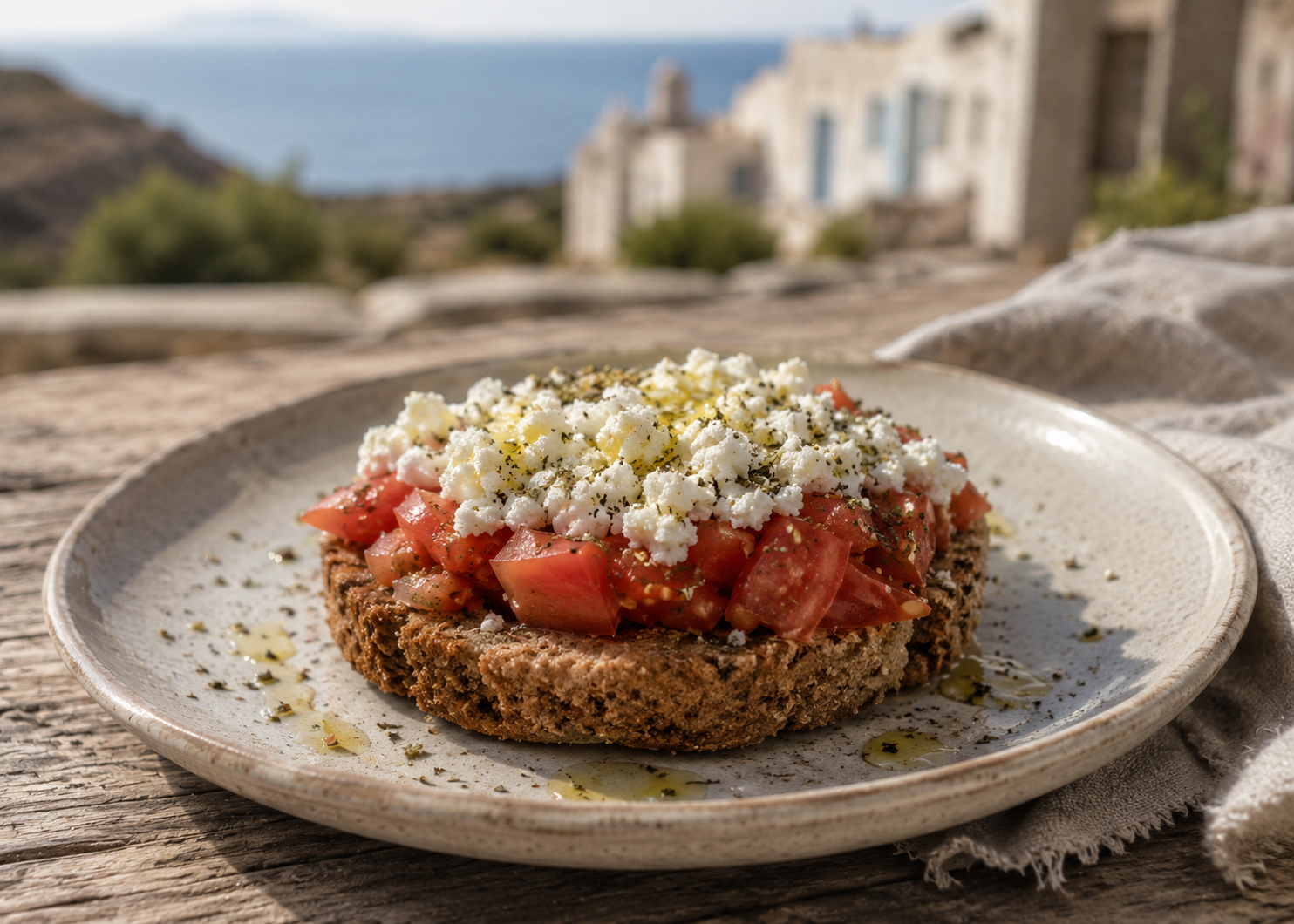 Cretan food 3