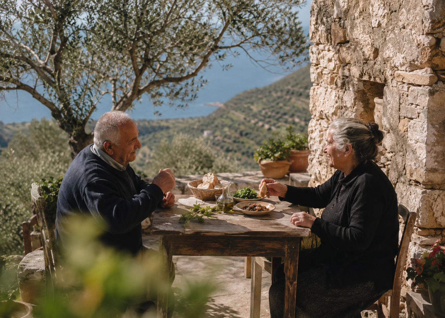 Cretan food 6