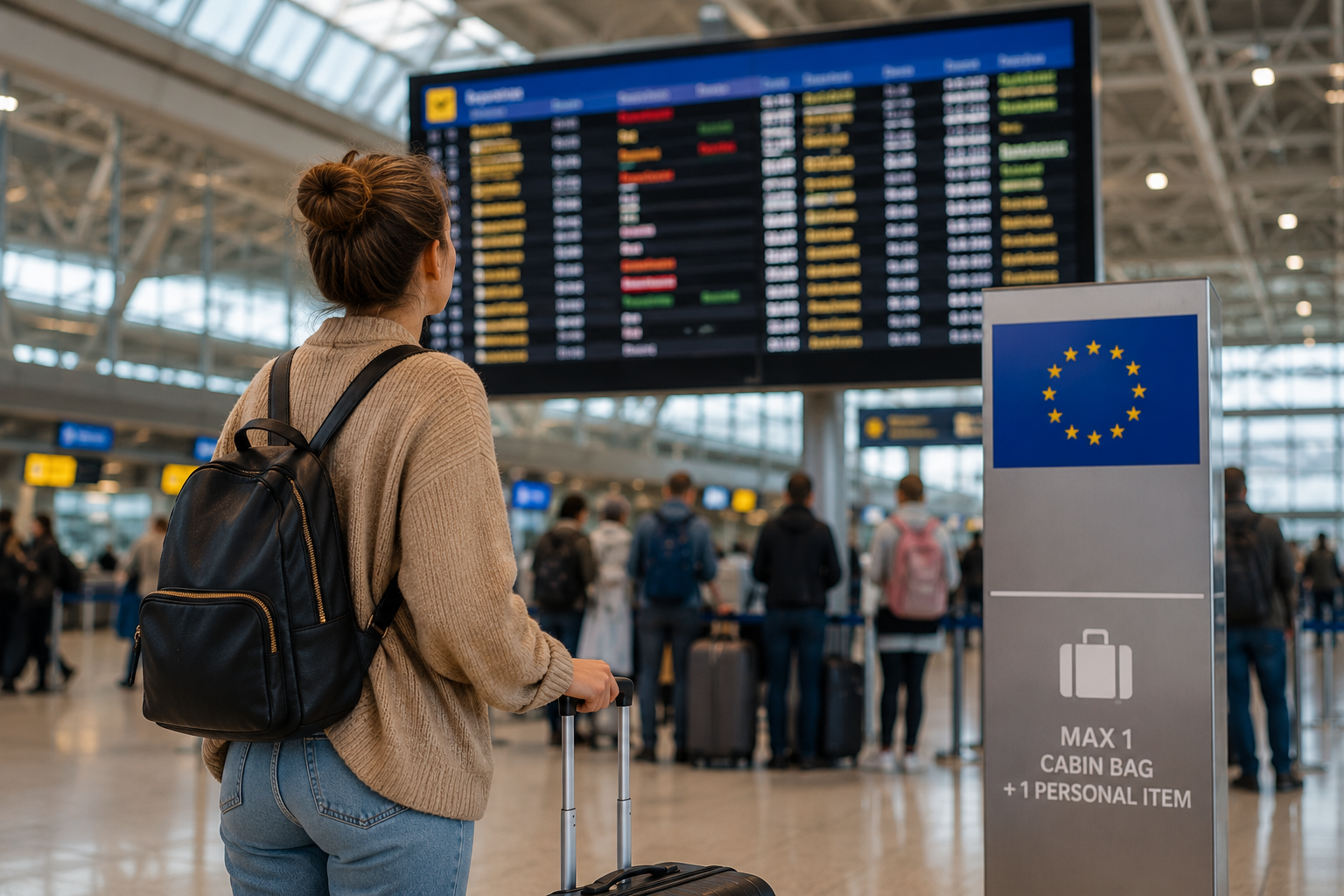 EU Luggage
