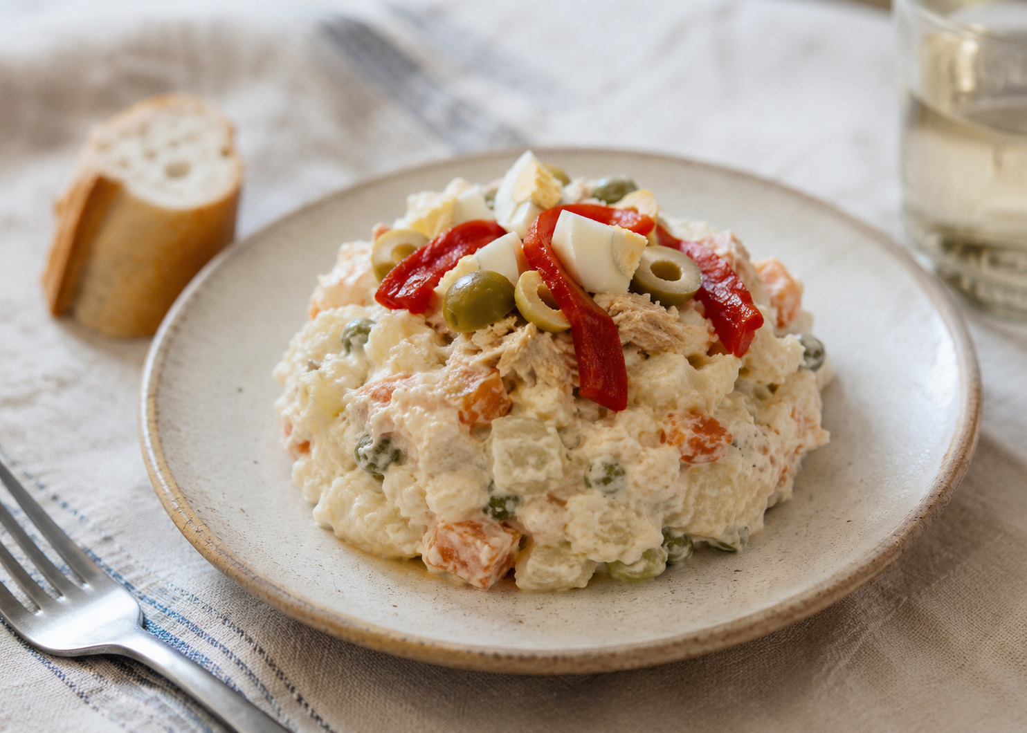 Ensaladilla Rusa