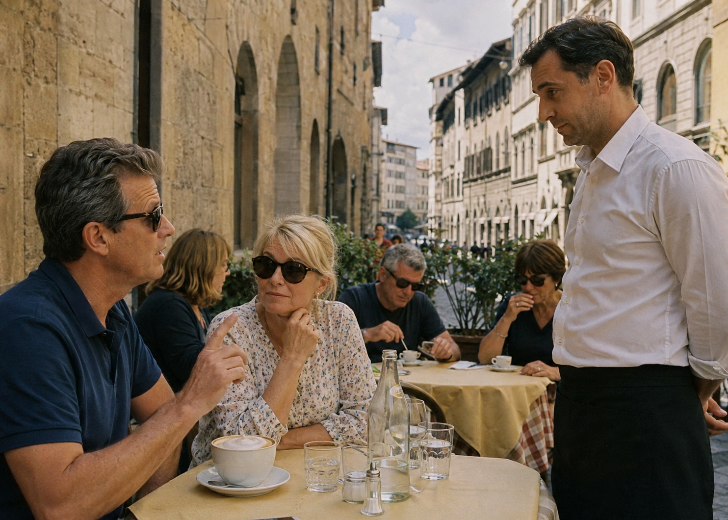 Florence etiquette 1