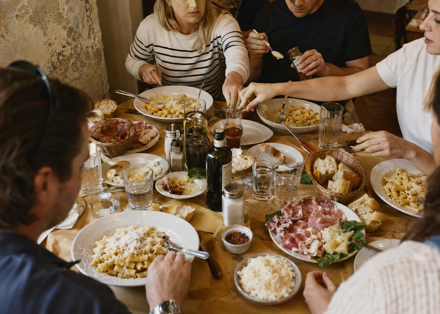 Florence etiquette 5