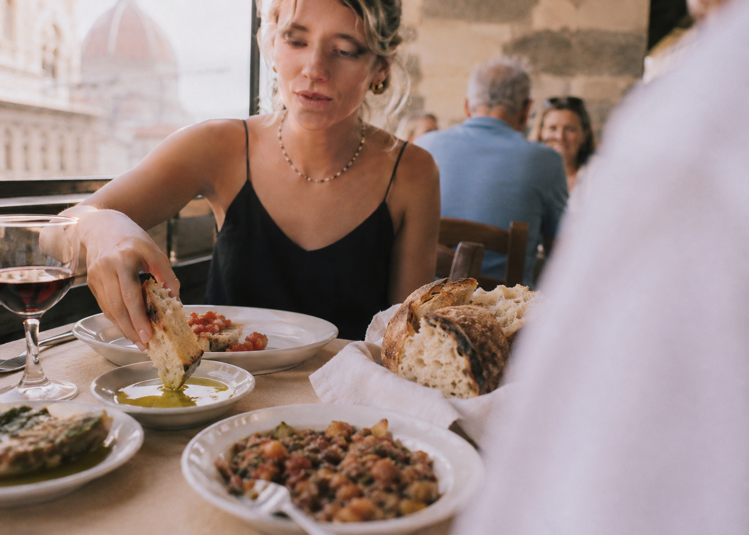 Florence etiquette 7